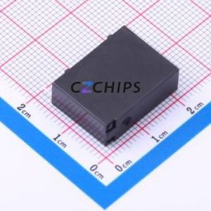 HF46F/5-HS1T Power Relay Through hole,7x20.5mm Relay 5V 1 Normally Open: 1A (SPST-Normally Open)::: 4 5A-30VDC/5A-250VAC - Product Image 2