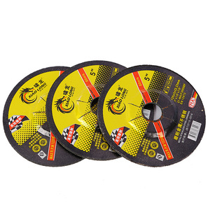 Discos de Pulir de Acero Inoxidable Xiaolong del Fabricante Original, 125x3x22, Discos de Resina para Amoladora Angular de 125 mm - Product Image 4