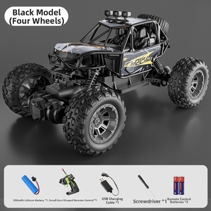 Coche de <span class=keywords><strong>Juguete</strong></span> Todoterreno Recargable de Alta Velocidad, Modelo de Camioneta Monstruo para Derrapes, de Plástico, para Uso en Exteriores - Product Image 3