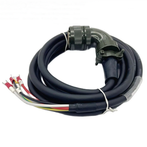 Cable de Alimentación para Servo ASD-CAPW1203 de 3M 5M 10M para Servomotor Serie <span class=keywords><strong>A2</strong></span> <span class=keywords><strong>B2</strong></span> <span class=keywords><strong>AB</strong></span> a Buen Precio - Product Image 2