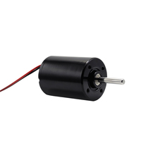 Moteur à courant continu sans balais 3V 7V 16V 28V 36V 48V 72V 100V Moteur sans balais 90 Micromoteur Micro moteur chirurgical sans balais