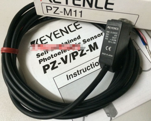 PZ-M11 - ระบบตรวจจับแบบกระจาย/สลับโหมด - เซ็นเซอร์โฟโตอิเล็กทริกอุตสาหกรรม DC12-24V PZ-M11 DC12-24V การตรวจจับความแม่นยำสูง - Product Image 6