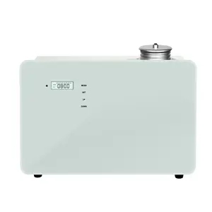 Máquina eléctrica comercial de control de aroma, difusor de aroma HVAC, 500m3, para hotel