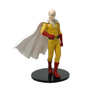 HESPER 17CM Nouvelle figurine de manga en PVC, modèle <span class=keywords><strong>One</strong></span> <span class=keywords><strong>Punch</strong></span> <span class=keywords><strong>Man</strong></span> Saitama, jouet <span class=keywords><strong>anime</strong></span>, cadeau - Product Image 3