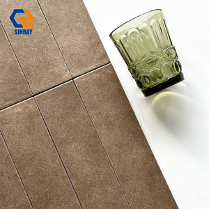 Nouvelles carreaux muraux modernes en porcelaine faits à la main, antibactériens, émaillés, style métro, 60x240mm, pour salle de bain, douche et crédence de cuisine - Product Image 6