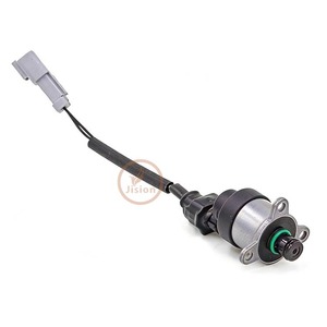 Vanne de régulation de pompe à carburant de haute qualité 0928400683 42560782 0928400823 0928400548 pour EXCAVATEUR - Product Image 2