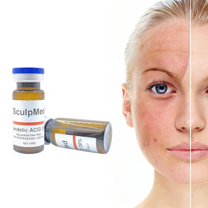 <span class=keywords><strong>Peeling</strong></span> <span class=keywords><strong>Químico</strong></span> con Ácido Mandélico al 18% para Eliminar <span class=keywords><strong>Manchas</strong></span> Oscuras en la Cara, <span class=keywords><strong>Peeling</strong></span> para Melasma, Eliminación de <span class=keywords><strong>Manchas</strong></span> Oscuras - Product Image 1