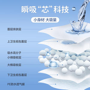 Couches-culottes jetables Cofu pour adultes, taille XL, pour personnes âgées et femmes enceintes, avec une grande capacité d'absorption - Product Image 1