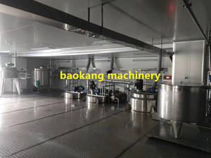 เครื่องจักรผลิตน้ำ<span class=keywords><strong>สั</strong></span>บปะรดอัตโนมัติสำหรับโรงงานทั้งสายการผลิตแบบครบวงจรโซลูชันขนาดใหญ่ - Product Image 3