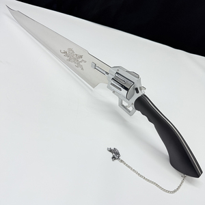 <span class=keywords><strong>FINAL</strong></span> <span class=keywords><strong>FANTASY</strong></span> <span class=keywords><strong>Épée</strong></span> Squall Leonhart 130cm 3.75kg - Product Image 6