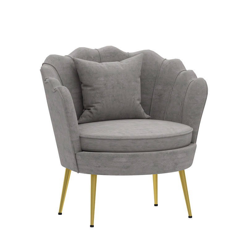 Canapé simple (gris)