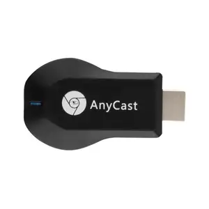 Bán Chạy Tv Box Anycast 4K Dongle M2 Cộng Với Miracast Dongle 1080P Hd Hỗ Trợ Hệ Điều Hành Android Windows