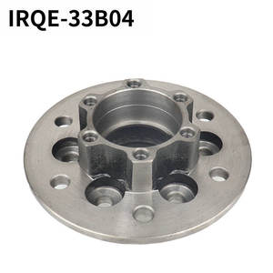 Unidad de Cubo de Rueda Irqe 33B04 para Isuzu D-Max, Pieza de Repuesto de Acero para Rodamientos - Product Image 4