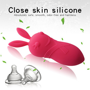 ไข่สั่น Mannuo Impact Rabbit รุ่นใหม่ ของเล่นผู้ใหญ่สำหรับผู้หญิง อุปกรณ์ช่วยสำเร็จความใคร่ ของเล่นเซ็กส์สำหรับคู่รัก มีบริการดรอปชิปปิ้ง - Product Image 5