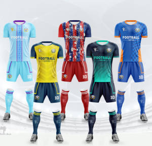 Hoge Kwaliteit Heren Team Uniform American Football Jersey Geborduurd Logo Jeugd Kids Sport Jersey - Product Image 2