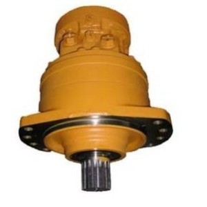 Motor Hidráulico Ms18 1571 Tipo Pistón de Baja Velocidad y Alto Torque para Trituradora - Product Image 3