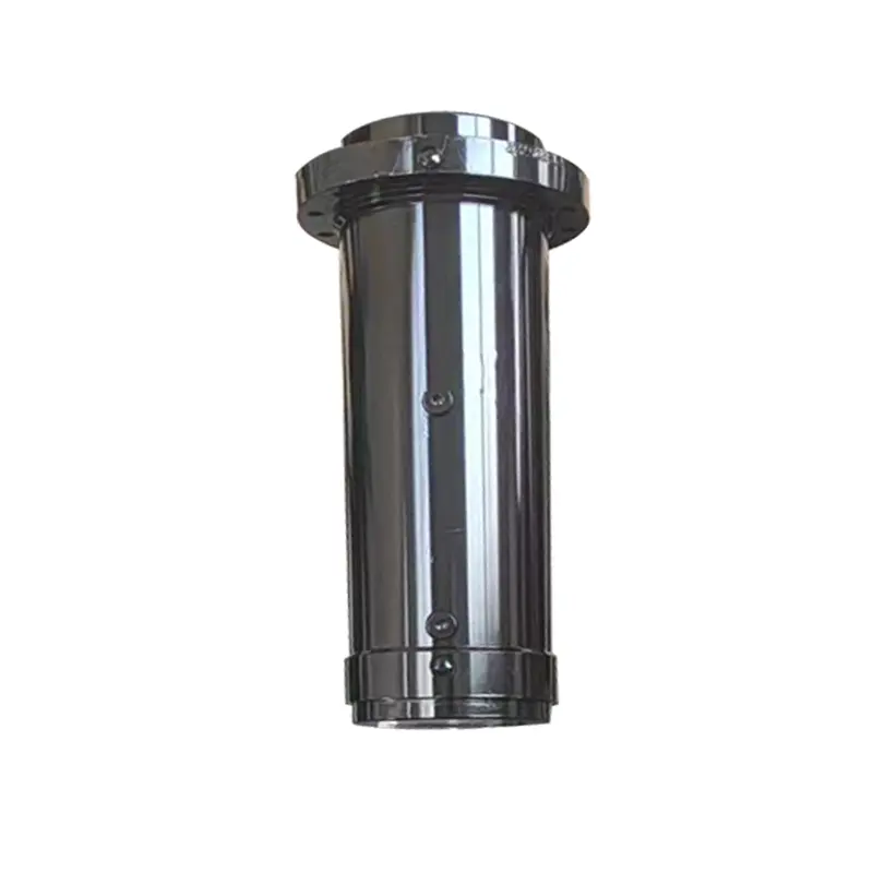 Custo-eficaz vários ângulos série cilindro atuador rotativo hidráulico helicoidal L30 380
