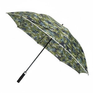 Custom Printing Service Sleeve Carry Bag <b>Windproof</b> Golf <b>Umbrella</b> Dry Fast Men Women Corporate Gift - Product Image 1