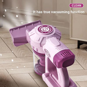 2025 <span class=keywords><strong>aspirateur</strong></span> à <span class=keywords><strong>main</strong></span> Portable pour enfants jouets en plastique Simulation électrique balayeuse Kit pour ménage semblant jouer <span class=keywords><strong>jouet</strong></span> - Product Image 4