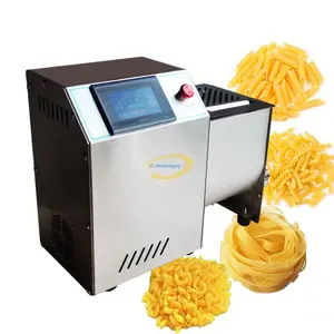 Máquina inteligente de fideos frescos, máquina automática para hacer fideos para restaurantes, fideos de negocios y máquina para hacer Pasta