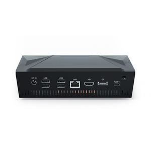 Intel 12th Gen I7 Mini PC 4 Núcleos 8 Hilos 24M Cache M.2 2280 Ranura Win11 <span class=keywords><strong>DDR4</strong></span> RAM Escritorio con WIFI 1x DP 1x2. 1. 1 para PC de escritorio - Product Image 5