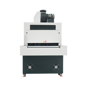 Máquina de Curado UV, Cinta Transportadora de Placas de Aluminio, Equipo de Producción de Secado UV, Túnel de Recubrimiento UV - Product Image 3