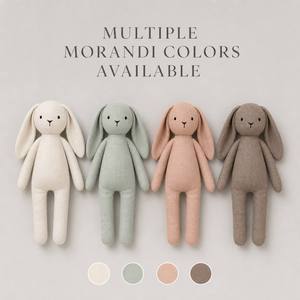 Peluche de <span class=keywords><strong>Conejo</strong></span> de Orejas Largas Personalizado OEM ODM, Juguete de Peluche Suave, Muñeco de Peluche para Bebés y Niños, Regalo de Cumpleaños o Pascua - Product Image 2