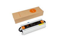 Alimentation à découpage LED Minjon MW300P-12 12V 24V 300W PFC AC-DC, entrée 110V-220V, étanche IP67, efficacité 93%