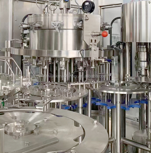 Precio de fabricante profesional <span class=keywords><strong>Newlink</strong></span> automático eléctrico PLC controlado puro/primavera/Mineral/máquina embotelladora de agua subterránea - Product Image 5