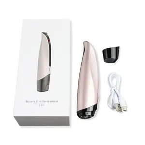 Electroporation Reduce Eye Fatigue Anti Aging Machine Home Use Beauty Treatment Eye Care Face Slimming Device Face Massager
