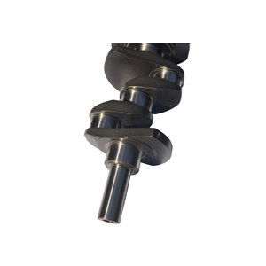 Vilebrequin forgé moteur B234 93/95/B235R (2, B235) accessoire pour voiture saab, <span class=keywords><strong>performance</strong></span>, avec arbre de serrage - Product Image 5
