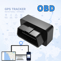 Traceur GPS OBD OEM ODM personnalisé en usine pour la gestion de flotte et le suivi en temps réel