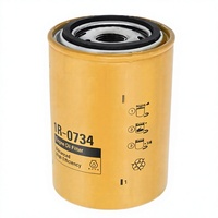 Filtre à huile 1R-0734 pour moteurs de camions de la série CAT 3500, systèmes de moteurs de camions, pièces de camions