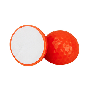 Pelotas de Golf de Práctica de Colores al por Mayor, Mini, Novedosas, para Campo de Práctica, a Granel, para Entrenamiento al Aire Libre, con Logotipo Personalizado - Product Image 3