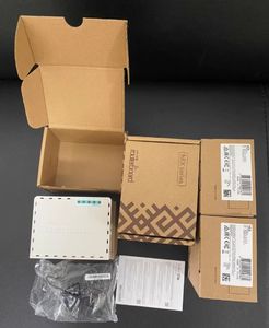 Mikrotik rb750gr3 Hex Gigabit Ethernet Router 5 cổng VPN tường lửa với QoS bảo mật không dây lõi kép 880MHz cho doanh nghiệp nhỏ - Product Image 6