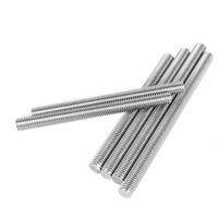 316 Stainless Steel Metric Threaded Rod M8 X 1000mm DIN975 Full Thread Stud A4-80