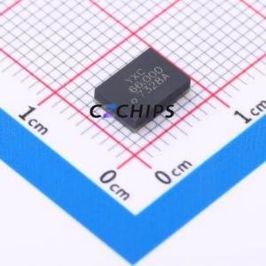 OG8EL89CEI-112YLC-66M Crystal Oscillator (Active) SMD7050-4P Crystal Oscillator 66MHz 20ppm CMOS 3.3V - Product Image 1