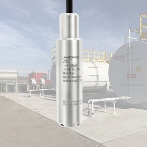 <span class=keywords><strong>Sensor</strong></span> Tekanan Tingkat Bahan Bakar Submersible Macsensor 4-20mA Rs485 - Product Image 2