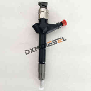 Injecteur de carburant à rampe commune pour NAVARA <span class=keywords><strong>Pathfinder</strong></span> YD25, 095000 — 6250 - Product Image 6