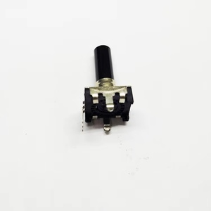 Encodeur rotatif de haute qualité fabriqué en Chine, design compact et élégant, potentiomètres et réostats de qualité, prix attractif - Product Image 5