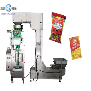 JB-300K Automatic Detergent Powder Packaging Machine Low Price Vertical Packing Machine for Small Granule