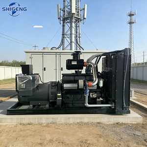 Generatore Diesel Trifase da 500KW ad Alta Potenza con Telaio Aperto, <span class=keywords><strong>Colori</strong></span> Personalizzabili Disponibili - Product Image 1