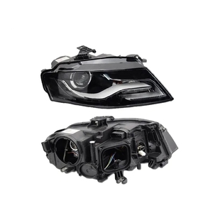 Nouveaux phares au xénon HID YIQIDA <span class=keywords><strong>Audi</strong></span> <span class=keywords><strong>A4</strong></span> <span class=keywords><strong>B8</strong></span> 2008-2012 8000K Blanc froid 8000 Lumens 36W Haute qualité - Product Image 2