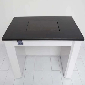Personalización de fábrica, mesas de laboratorio vibratorias, Banco de pesaje con banco de laboratorio de piedra, equipo de laboratorio, mesa de equilibrio - Product Image 2