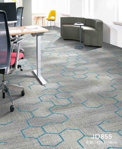 Colorful Machine Made Polyester Anti-Slip Restaurant High Quality Wall to Wall Hotel KTV Guest Room <b>Banquet</b> Room Corridor Carpet - Product Image 6