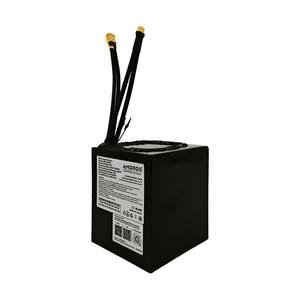 Batterie au lithium AMORGE 10S4P 36V 25AH 50A avec BMS Bluetooth ANT - Product Image 1