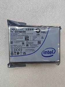 SSD interne en métal 2,5 pouces U.2 PCIe Gen4 NVMe 3,2 To Enterprise Intel D7-P5600 SSDPF2KE032TE pour stockage serveur - Product Image 1