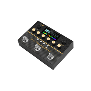 Pedal multiefectos para guitarra NUX NMA-3AAP Amp <span class=keywords><strong>Academy</strong></span> Stomp Compact Modeler - Venta al por mayor - Product Image 4