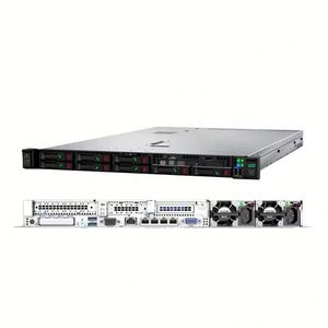 Serveurs en rack ProLiant DL360 Gen10 8SFF Intel Xeon Silver 4110 /16 Go /RAID HPE P408i (2 Go+FBWC) Serveur en rack 2U - Product Image 1