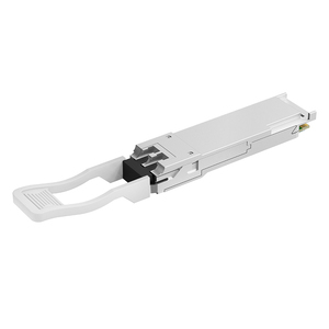 Cisco QSFP-100G-ZR4-S tương thích duy nhất chế độ 1310nm 100 gam qsfp28 thu phát quang mô-đun 80km - Product Image 4